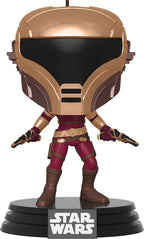 Funko pop star wars: the rise of skywalker – zorii bliss #311 – verzamelfiguur 9 cm