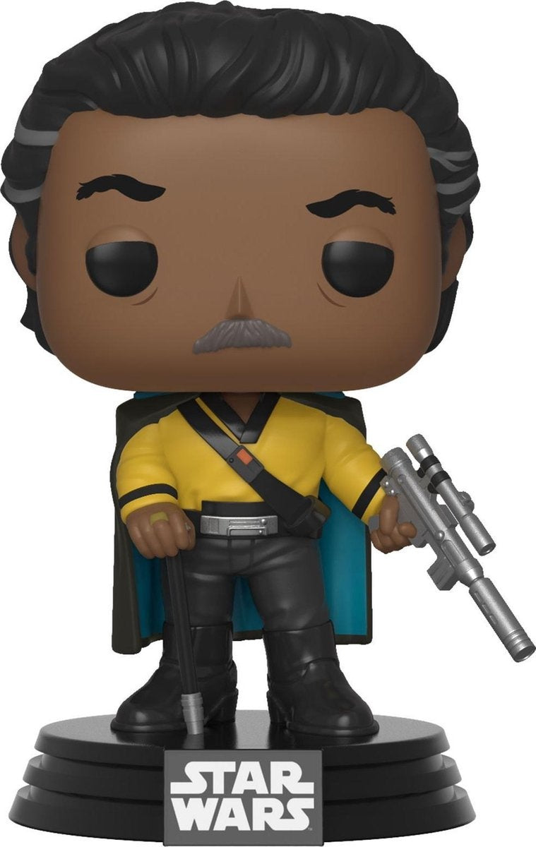 Funko pop star wars ep 9 – lando calrissian #313