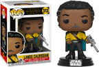 Funko pop star wars ep 9 – lando calrissian #313
