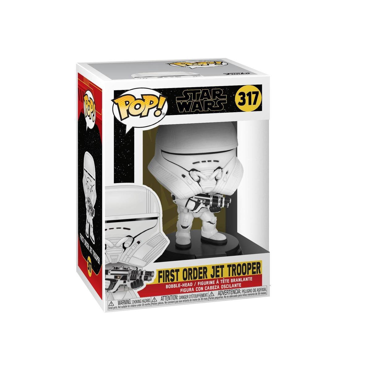 Funko first order jet trooper