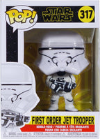 Funko first order jet trooper