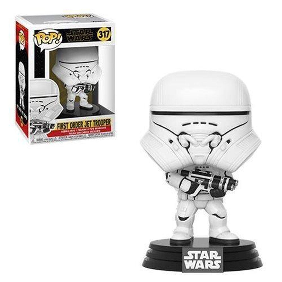Funko first order jet trooper