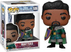 Pop disney: frozen 2 – mattias funko – verzamelfiguur