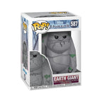 Pop disney: frozen 2 – earth giant funko – verzamelfiguur kinderen
