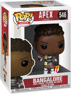 Funko pop games: apex legends – bangalore