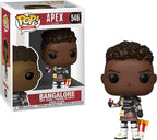 Funko pop games: apex legends – bangalore