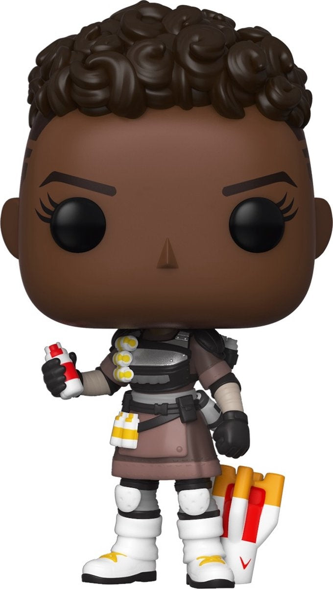 Funko pop games: apex legends – bangalore