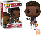 Funko pop games: apex legends – bangalore