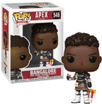 Funko pop games: apex legends – bangalore