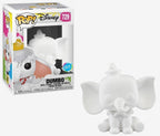Funko dumbo – pop dumbo (diy) (wh) 9 cm verzamelfiguur – wit