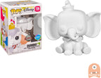 Funko dumbo – pop dumbo (diy) (wh) 9 cm verzamelfiguur – wit