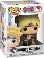 Boruto uzumaki pop vinyl figure – naruto next generations 9 cm