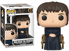 Pop tv: game of thrones – king bran the broken funko
