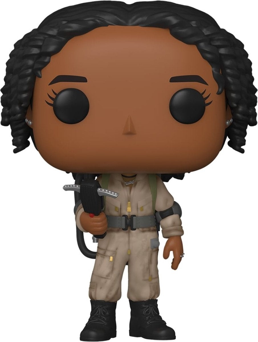 Funko pop movies – ghostbusters: afterlife – lucky # 926 figuur – 9cm