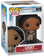 Funko pop movies – ghostbusters: afterlife – lucky # 926 figuur – 9cm