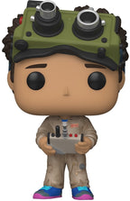 Ghostbusters afterlife pop vinyl: podcast