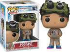 Ghostbusters afterlife pop vinyl: podcast