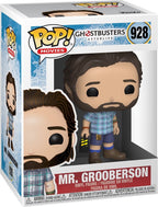 Ghostbusters afterlife pop vinyl: mr. grooberson