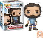 Ghostbusters afterlife pop vinyl: mr. grooberson