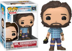 Ghostbusters afterlife pop vinyl: mr. grooberson
