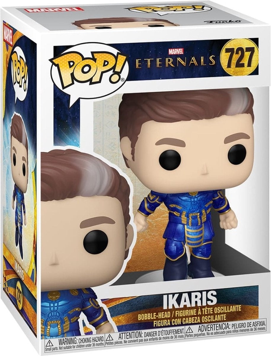 Funko pop marvel eternals – ikaris 727