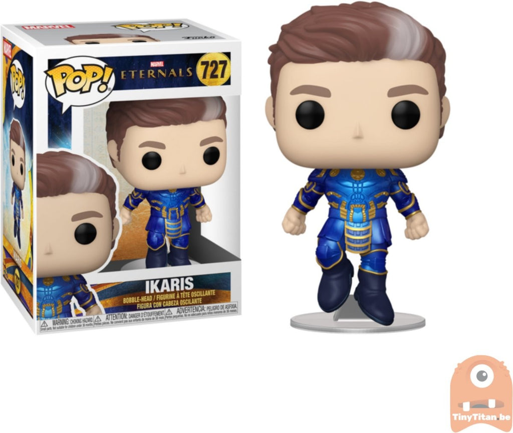 Funko pop marvel eternals – ikaris 727