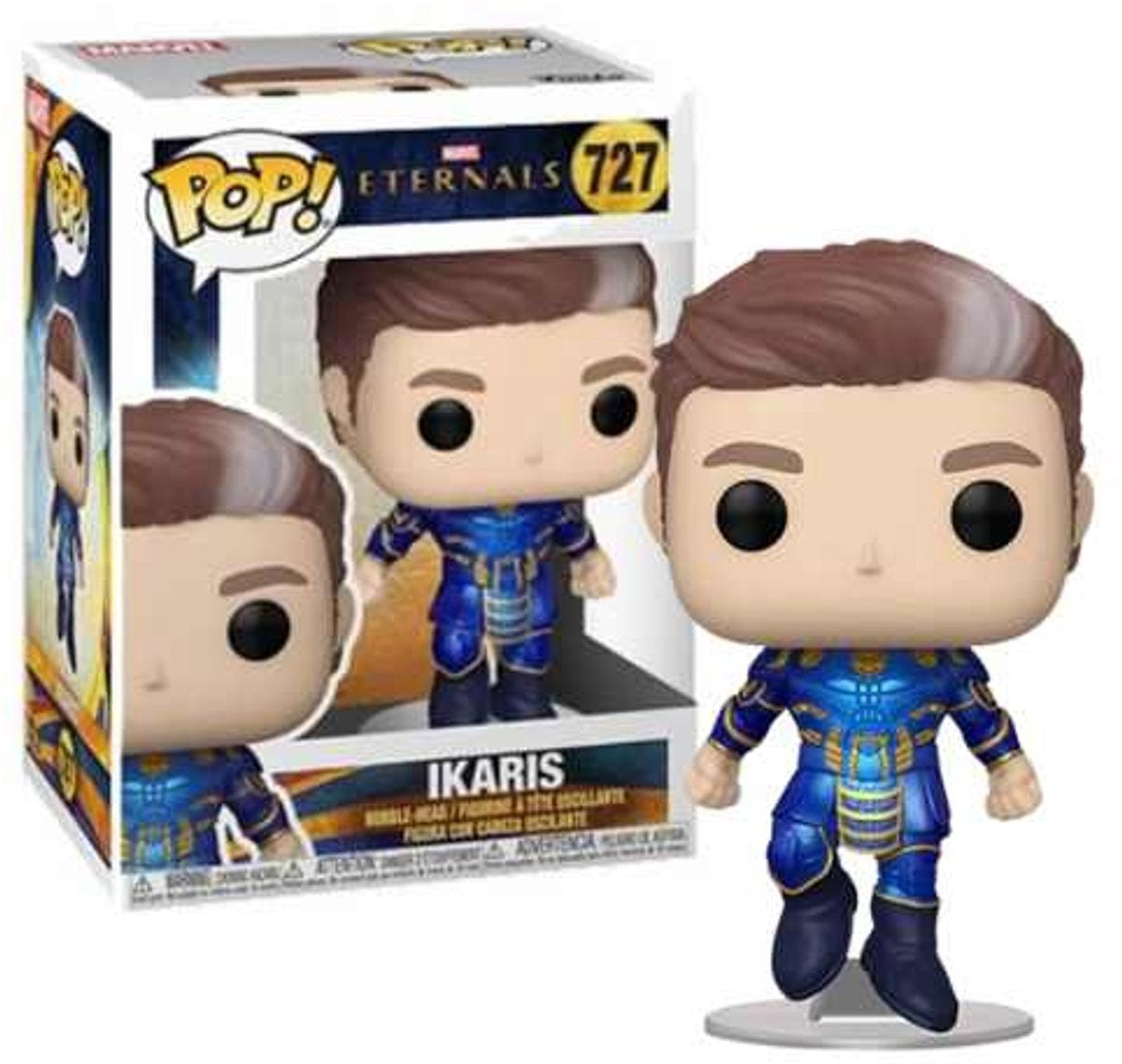 Funko pop marvel eternals – ikaris 727