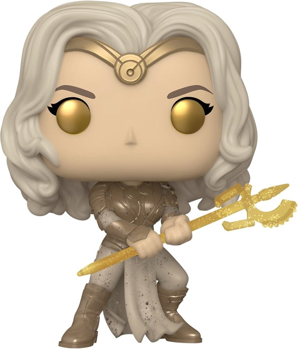 Funko the eternals verzamelfiguur marvel pop thena 9 cm