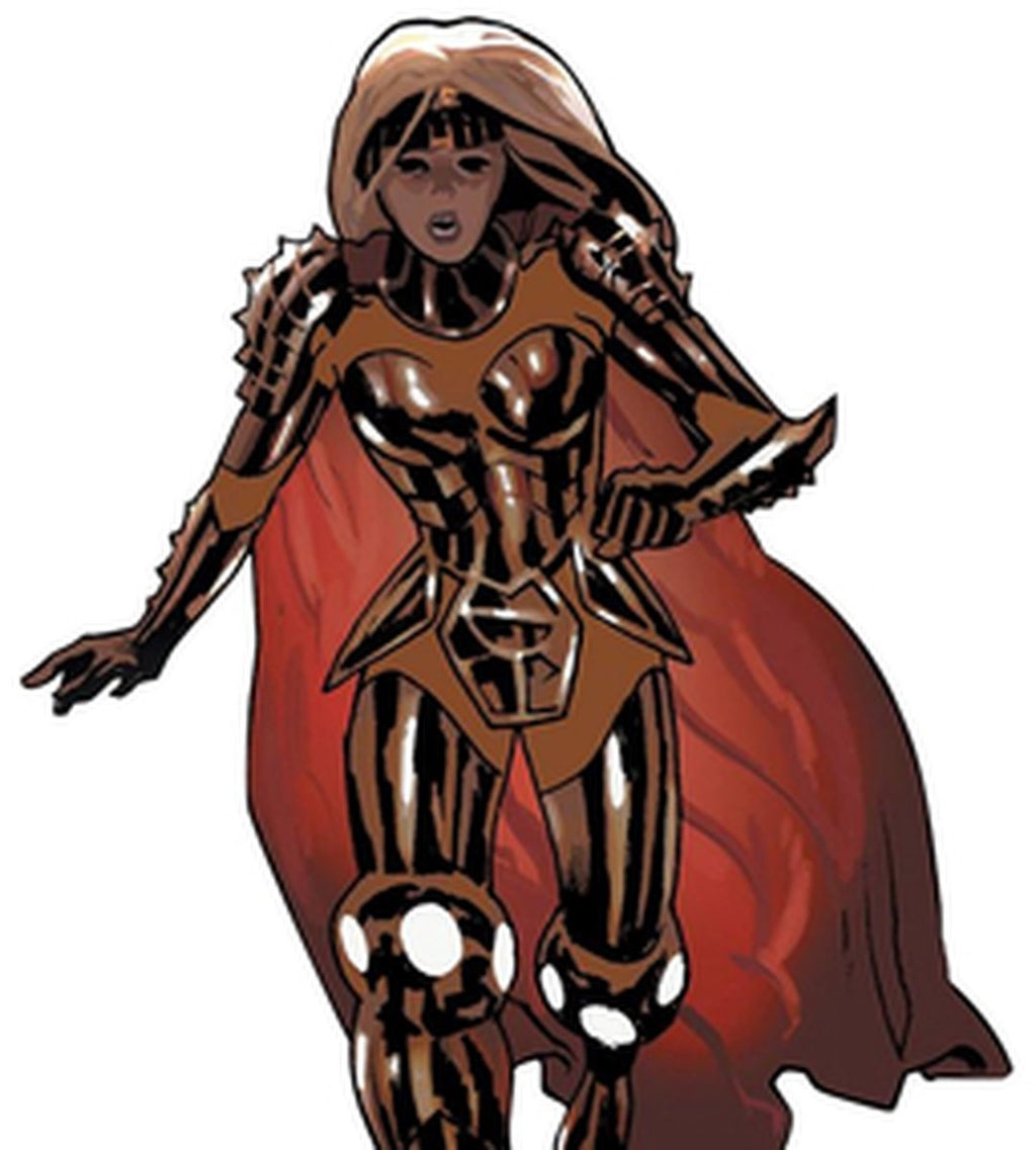 Funko the eternals verzamelfiguur marvel pop thena 9 cm