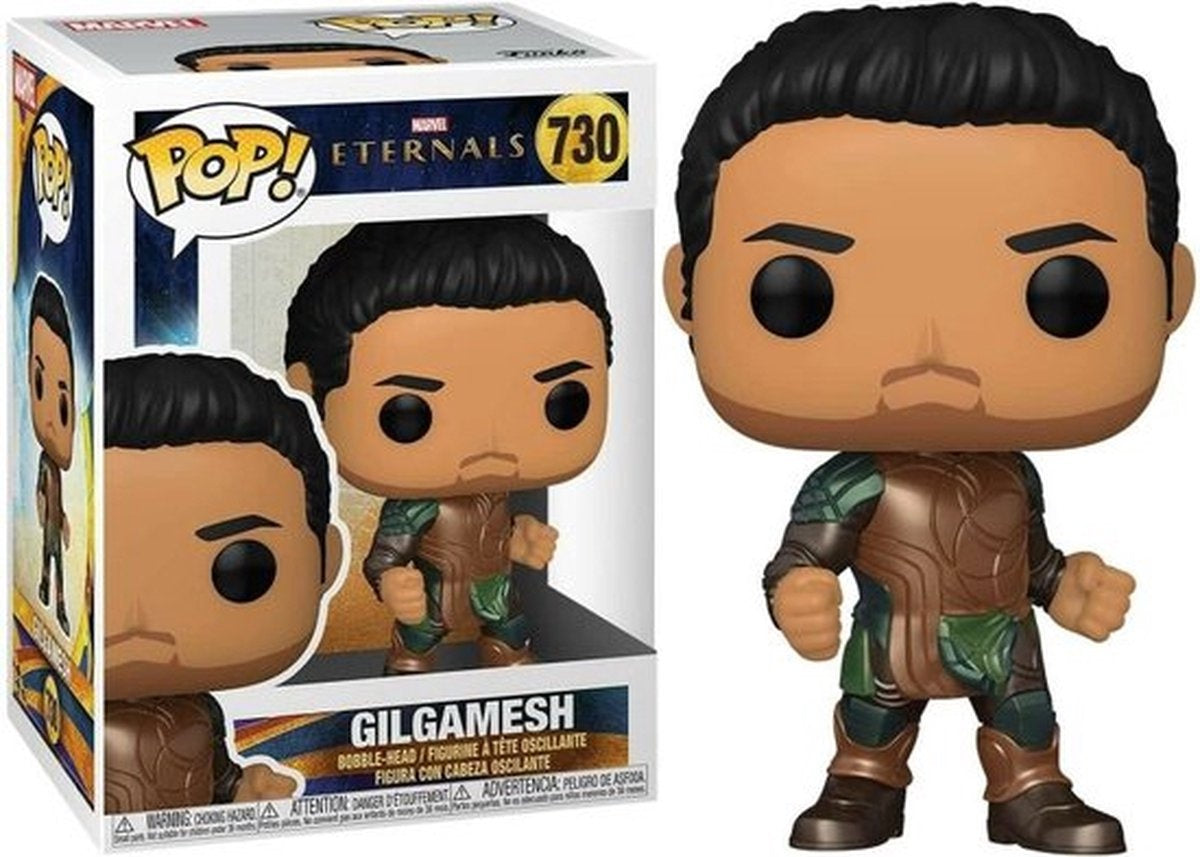 Pop marvel: eternals – gilgamesh