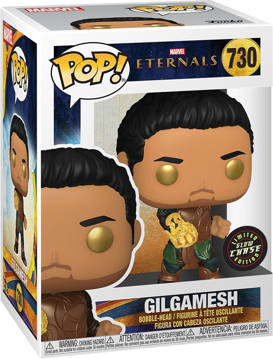 Pop marvel: eternals – gilgamesh