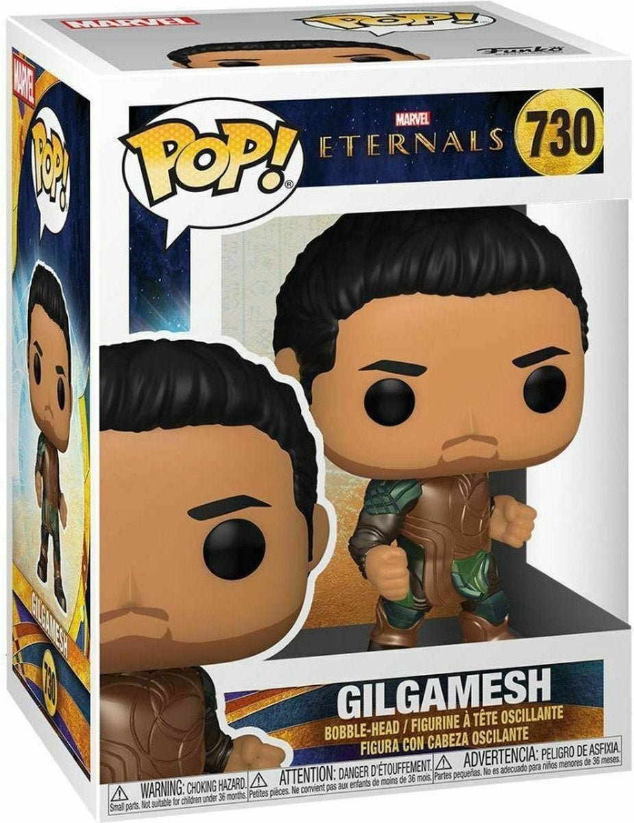 Pop marvel: eternals – gilgamesh