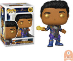 Funko the eternals verzamelfiguur marvel pop kingo 9 cm