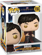 Marvel eternals pop vinyl: druig