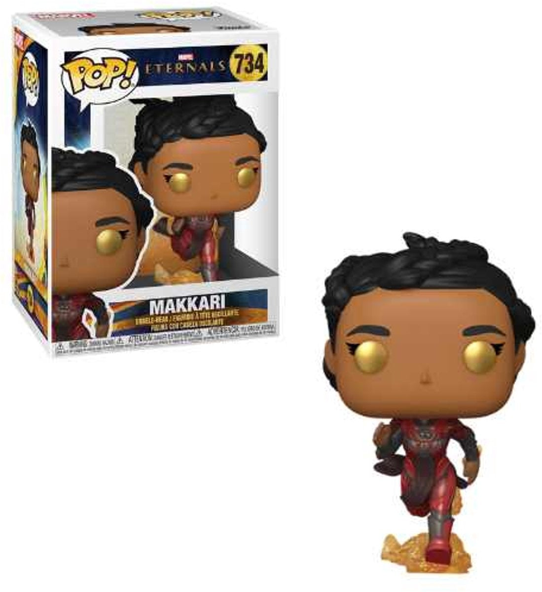 Funko pop pop: sack lunch- pop 8 – confidential