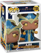 Funko the eternals verzamelfiguur marvel pop ajak 9 cm