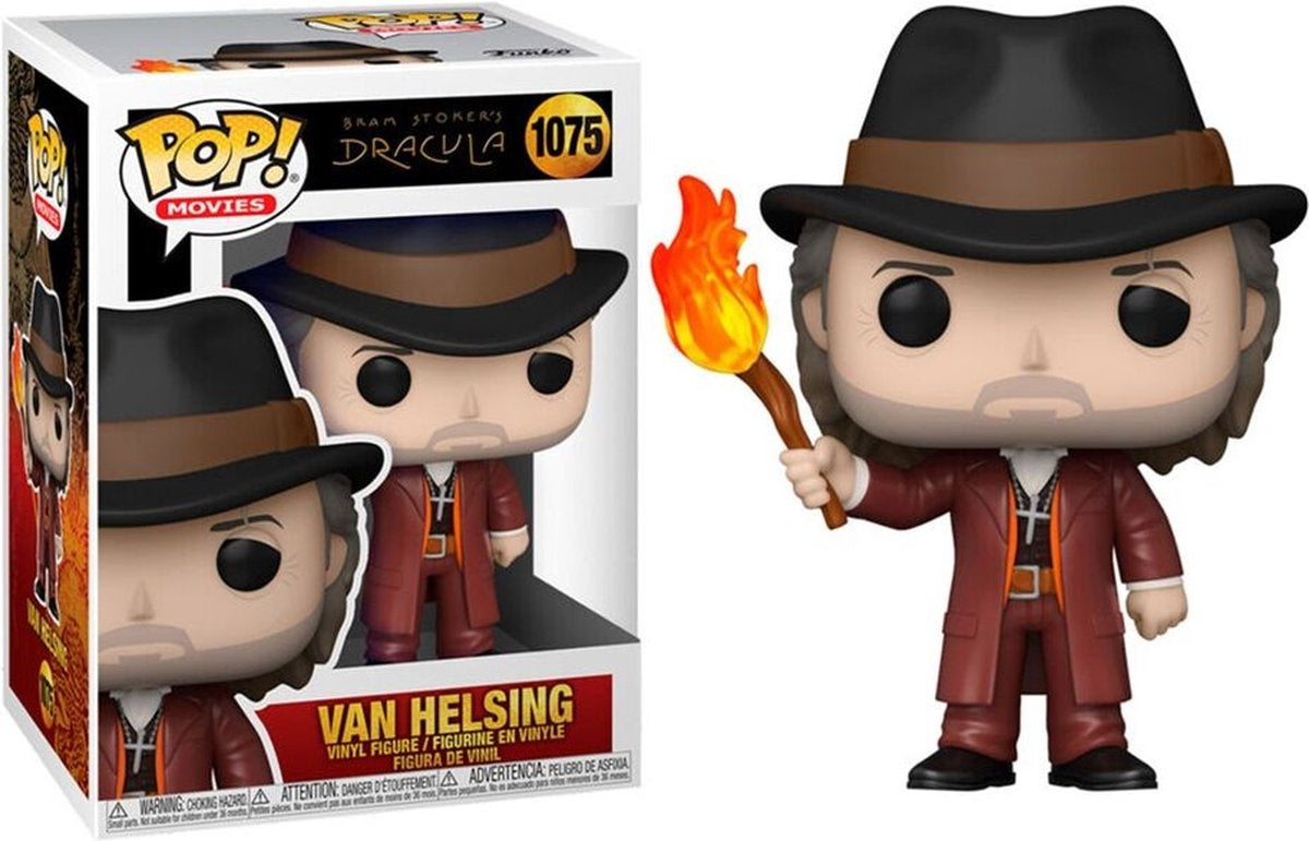 Funko pops, horror, movies