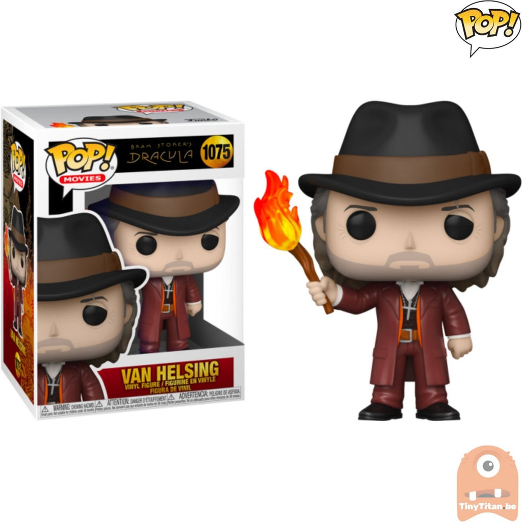 Funko pops, horror, movies