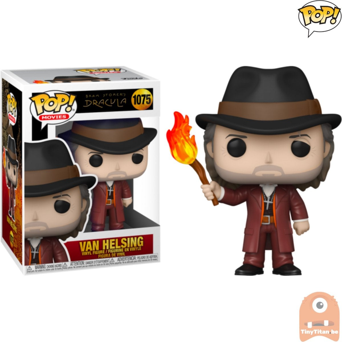 Funko pops, horror, movies