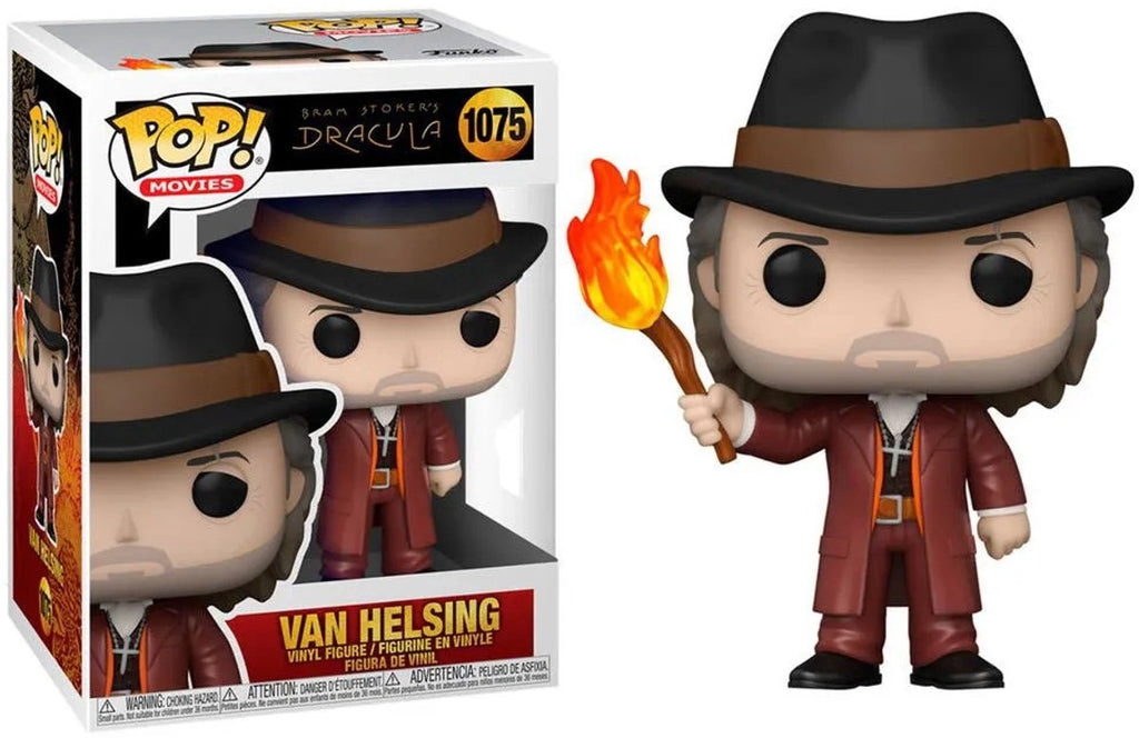 Funko pops, horror, movies