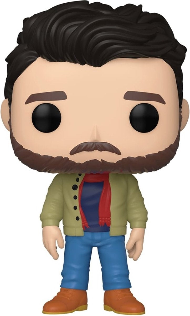 Funko pop marvel: eternals – dane whitman #738