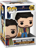 Funko pop marvel: eternals – dane whitman #738