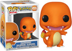 Pop games: pokémon – charmander – funko pop #455