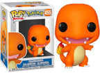 Pop games: pokémon – charmander – funko pop #455