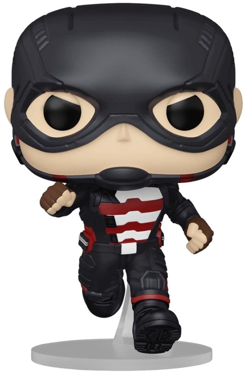 Funko pop marvel: the falcon and the winter soldier – us agent