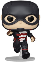 Funko pop marvel: the falcon and the winter soldier – us agent