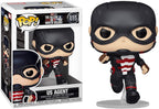 Funko pop marvel: the falcon and the winter soldier – us agent