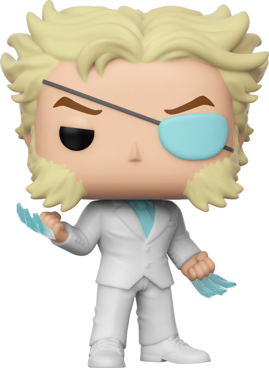 Pop marvel: infinity warps – diamond patch funko