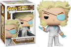 Pop marvel: infinity warps – diamond patch funko