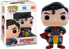 Pop heroes: dc imperial palace – superman – funko pop #368